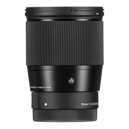 Sigma 16mm f/1.4 DC DN Contemporary Lens