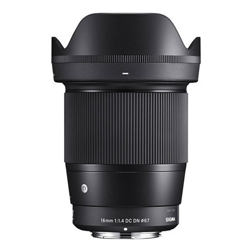 Sigma 16mm f/1.4 DC DN Contemporary Lens