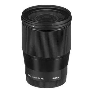 Sigma 16mm f/1.4 DC DN Contemporary Lens