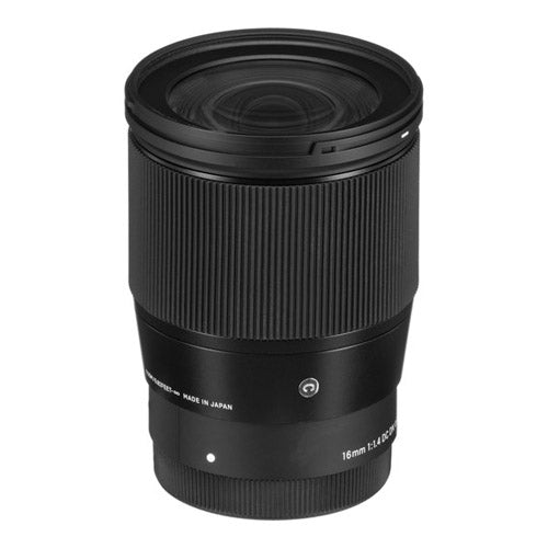 Sigma 16mm f/1.4 DC DN Contemporary Lens