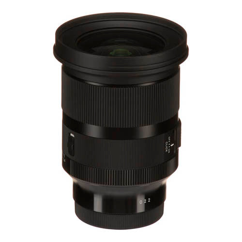 Sigma 20mm f/1.4 DG DN Art Lens for Sony E