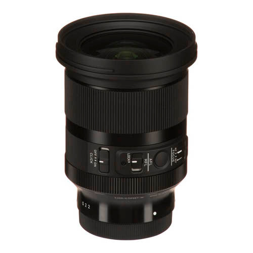 Sigma 20mm f/1.4 DG DN Art Lens for Sony E
