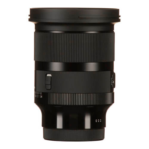 Sigma 20mm f/1.4 DG DN Art Lens for Sony E