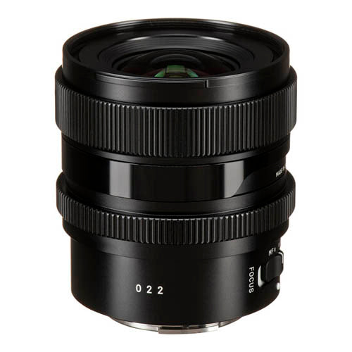 Sigma 20mm f/2 DG DN Contemporary Lens for Sony E