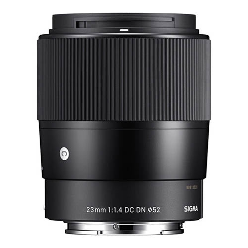 Sigma 23mm f/1.4 DC DN Contemporary Lens for Sony E