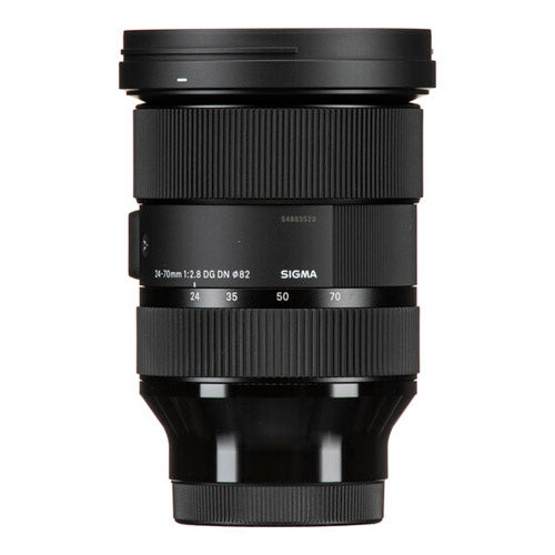 Sigma 24-70mm f/2.8 DG DN Art Lens for Sony E