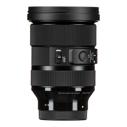 Sigma 24-70mm f/2.8 DG DN Art Lens for Sony E