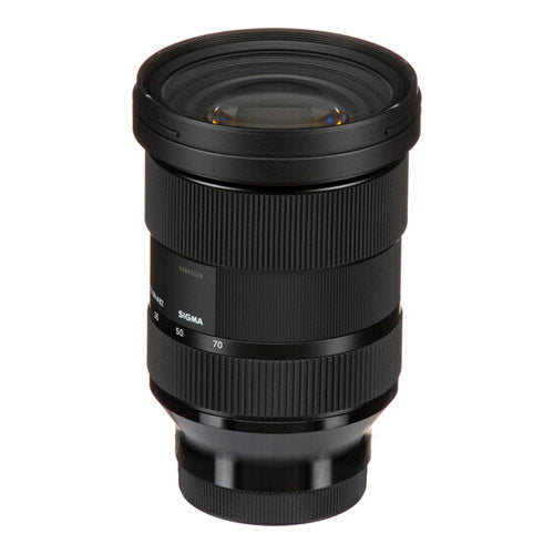 Sigma 24-70mm f/2.8 DG DN Art Lens for Sony E