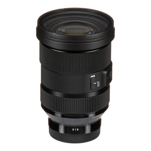 Sigma 24-70mm f/2.8 DG DN Art Lens for Sony E