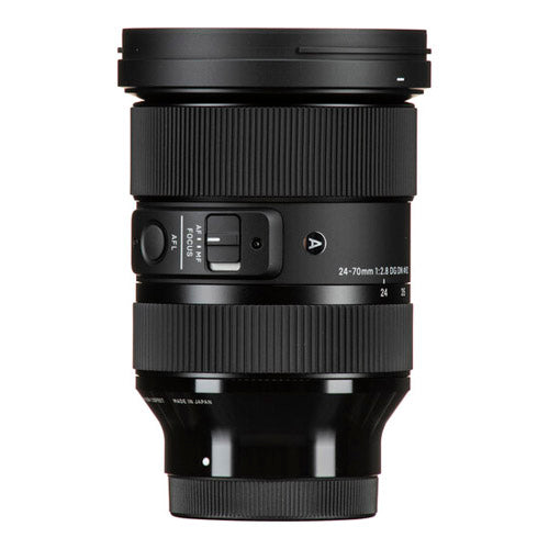 Sigma 24-70mm f/2.8 DG DN Art Lens for Sony E