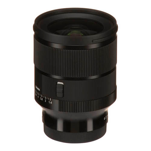 Sigma 24mm f/1.4 DG DN Art Lens for Sony E