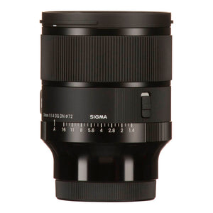 Sigma 24mm f/1.4 DG DN Art Lens for Sony E