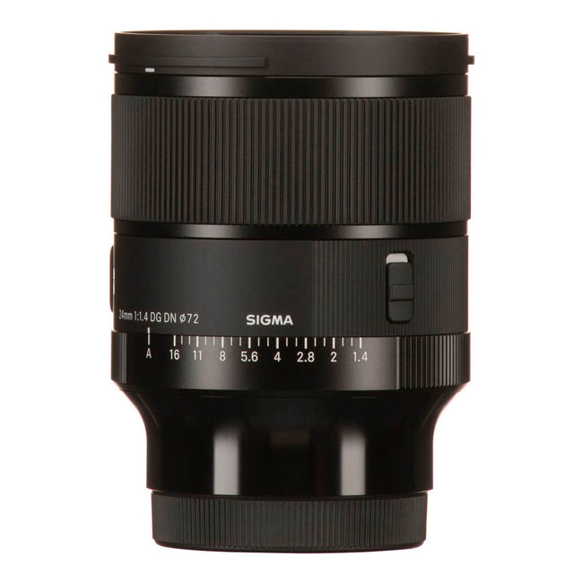 Sigma 24mm f/1.4 DG DN Art Lens for Sony E