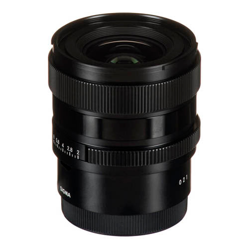 Sigma 24mm f/2 DG DN Contemporary Lens for Sony E