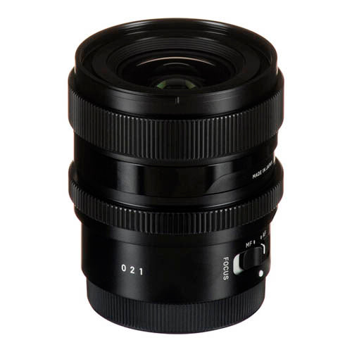 Sigma 24mm f/2 DG DN Contemporary Lens for Sony E