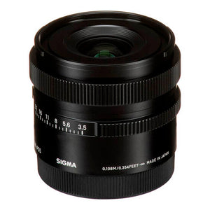 Sigma 24mm f/3.5 DG DN Contemporary Lens for Sony E