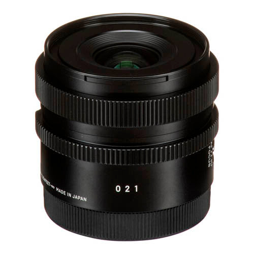Sigma 24mm f/3.5 DG DN Contemporary Lens for Sony E