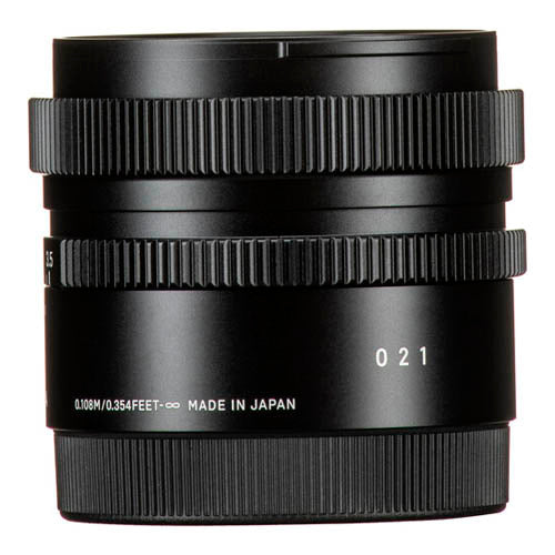 Sigma 24mm f/3.5 DG DN Contemporary Lens for Sony E