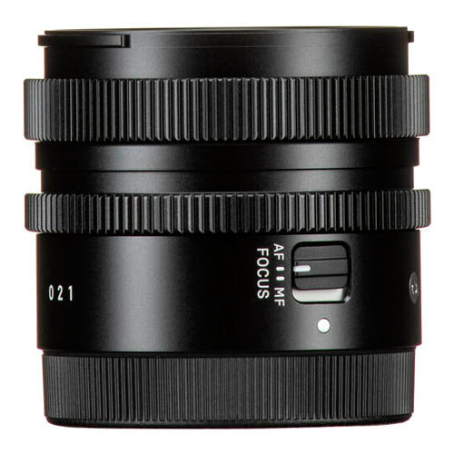 Sigma 24mm f/3.5 DG DN Contemporary Lens for Sony E
