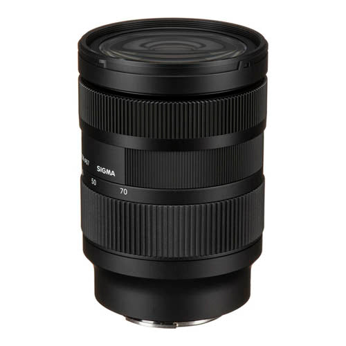 Sigma 28-70mm f/2.8 DG DN Contemporary Lens for Sony E