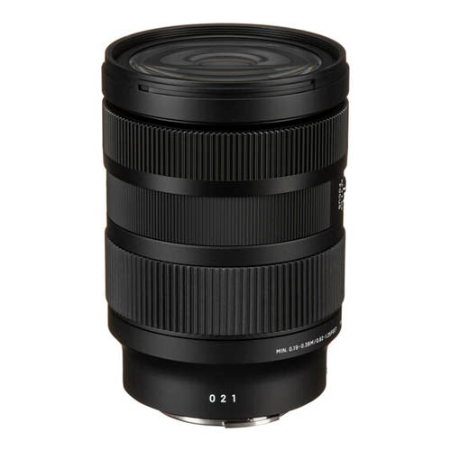 Sigma 28-70mm f/2.8 DG DN Contemporary Lens for Sony E