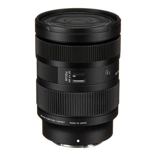 Sigma 28-70mm f/2.8 DG DN Contemporary Lens for Sony E