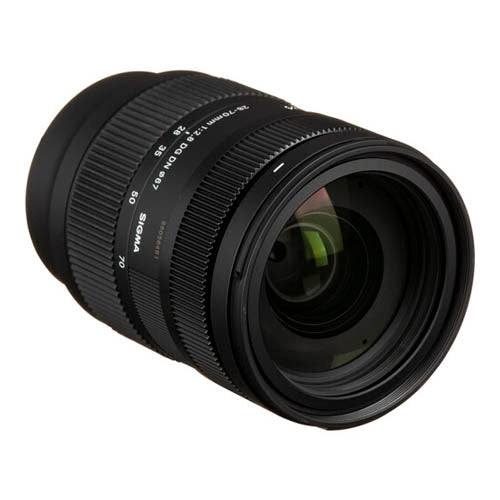 Sigma 28-70mm f/2.8 DG DN Contemporary Lens for Sony E