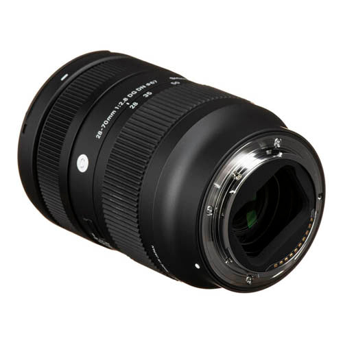 Sigma 28-70mm f/2.8 DG DN Contemporary Lens for Sony E