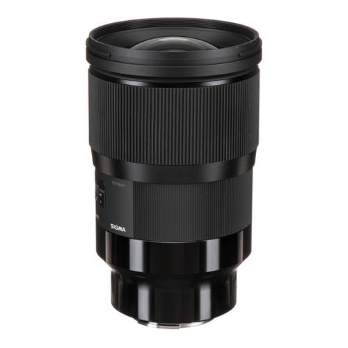 Sigma 28mm f/1.4 DG HSM Art Lens