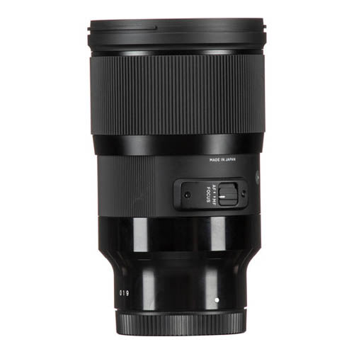 Sigma 28mm f/1.4 DG HSM Art Lens