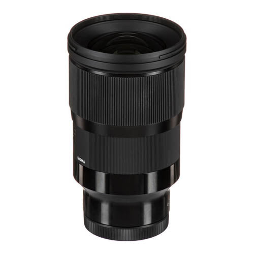 Sigma 28mm f/1.4 DG HSM Art Lens