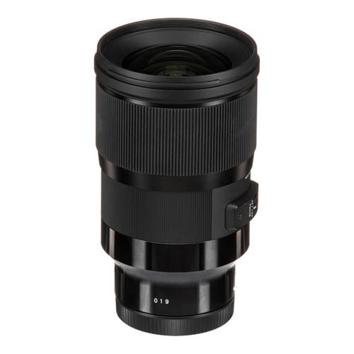 Sigma 28mm f/1.4 DG HSM Art Lens