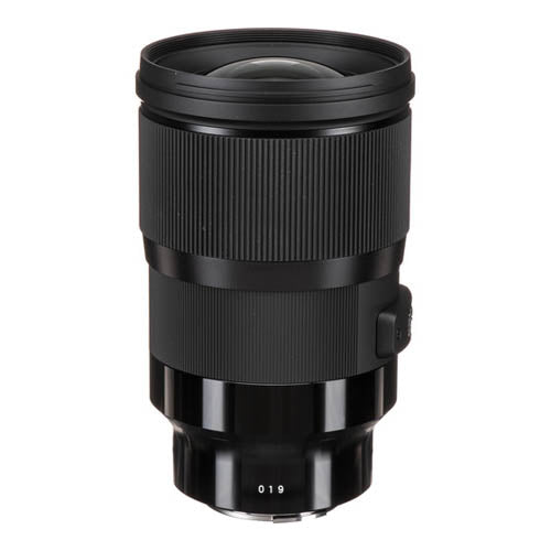 Sigma 28mm f/1.4 DG HSM Art Lens