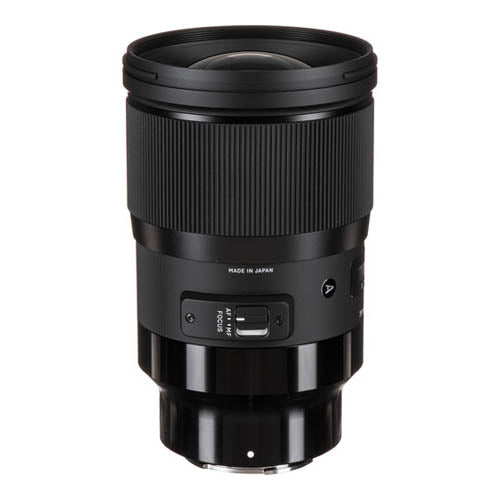 Sigma 28mm f/1.4 DG HSM Art Lens