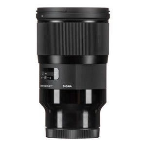 Sigma 28mm f/1.4 DG HSM Art Lens