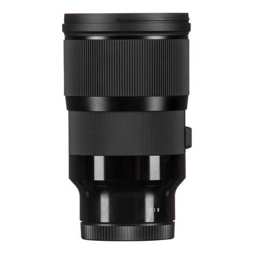 Sigma 28mm f/1.4 DG HSM Art Lens