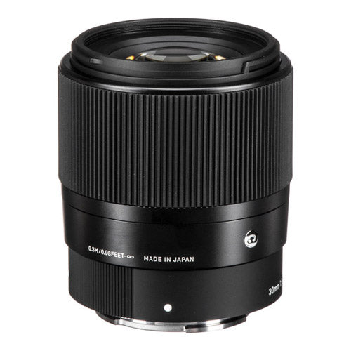 Sigma 30mm f/1.4 DC DN Contemporary Lens