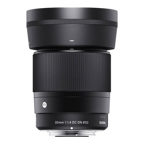 Sigma 30mm f/1.4 DC DN Contemporary Lens