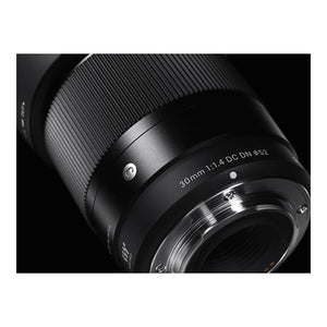 Sigma 30mm f/1.4 DC DN Contemporary Lens