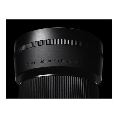 Sigma 30mm f/1.4 DC DN Contemporary Lens