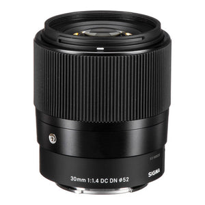 Sigma 30mm f/1.4 DC DN Contemporary Lens