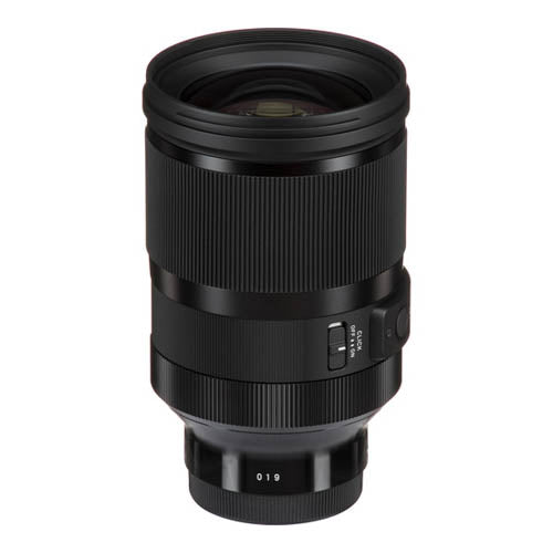 Sigma 35mm f/2 DG DN Contemporary Lens for Sony E