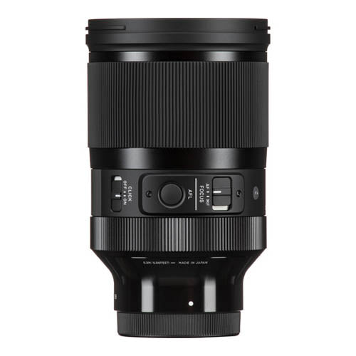 Sigma 35mm f/2 DG DN Contemporary Lens for Sony E