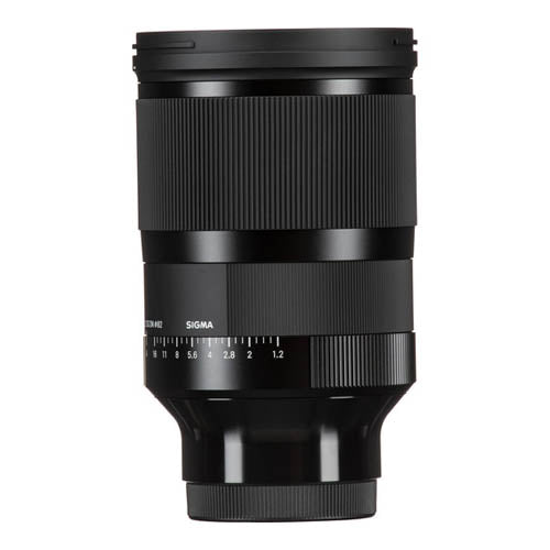 Sigma 35mm f/2 DG DN Contemporary Lens for Sony E