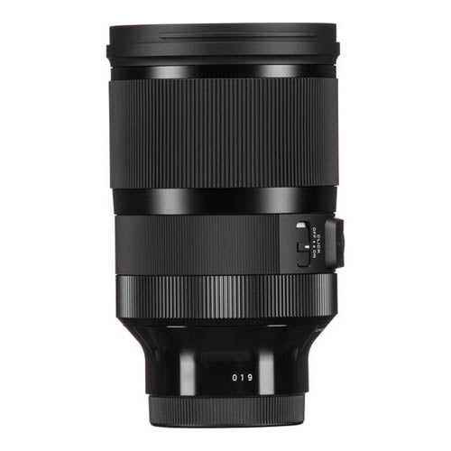 Sigma 35mm f/2 DG DN Contemporary Lens for Sony E