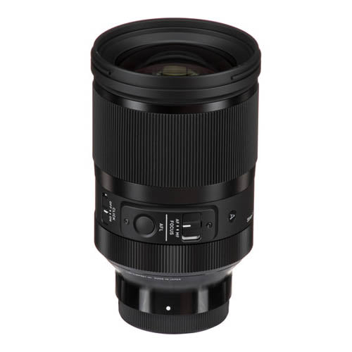 Sigma 35mm f/2 DG DN Contemporary Lens for Sony E
