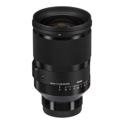 Sigma 35mm f/2 DG DN Contemporary Lens for Sony E