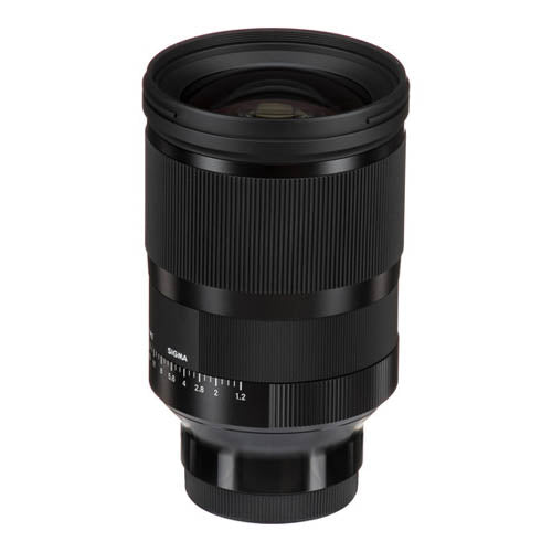 Sigma 35mm f/2 DG DN Contemporary Lens for Sony E