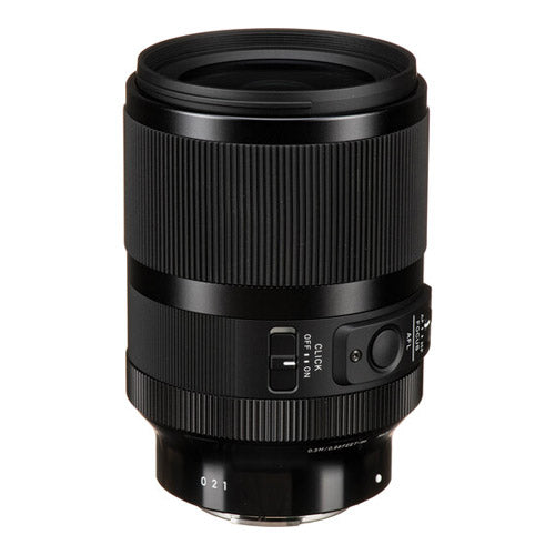 Sigma 35mm f/1.4 DG DN Art Lens for Sony E