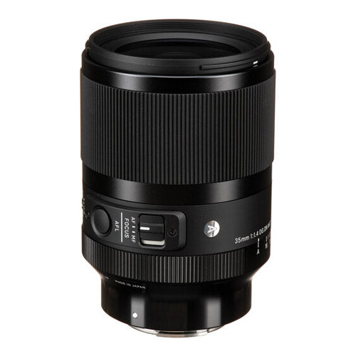 Sigma 35mm f/1.4 DG DN Art Lens for Sony E